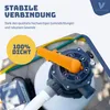 Villkin Pool Adapter Typ A – 2 Stück | Schlauchtülle für 32 Produktbild-Vorschau 4