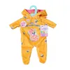 BABY born Little Bär Onesie 36cm - Puppenanzug Einteiler Produktbild-Vorschau 2