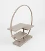 Dekoständer rund mit 3 Böden – ca. 43 × 11 × 44 cm, Produktbild-Vorschau 4