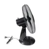 Wentylator biurkowy TOO FAND-40-201-B, 40 cm, 3 prędkości, Podgląd zdjęcia produktu 3