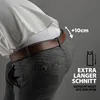 Burnell & Son Ärmellos Rundhals 3er Pack, Größe:M, 3er Pack Produktbild-Vorschau 10