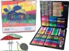 Verk 18228 Velká sada v kufříku pro malé malíře 288 ks Náhled obrázku produktu 11