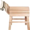 Cheval en bois Voir les images du produit 5