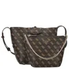 Guess Umhängetasche Eco Brenton Bucket Bag in Bag brown Produktbild-Vorschau 20