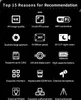 Digitálny fotoaparát s rozlíšením 4K, digitálna videokamera Náhľad obrázku produktu 6