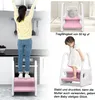 XMTECH Tabouret pour enfants Tabouret à 2 marches en Voir les images du produit 4