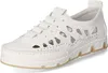 Rieker Slipper - White Smooth leather : Normal : 42 Podgląd zdjęcia produktu 8