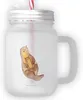 Mr. & Mrs. Panda Cocktailglas Otter Kind - Transparent - Produktbild-Vorschau 1