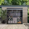 Sunjoy Küchenarbeitsfläche MAMBO für Outdoor Küche Produktbild-Vorschau 2