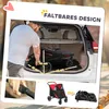 PawHut, poussette pour chiens, buggy pour animaux de Voir les images du produit 5