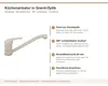 Spültischarmatur GRANIT, Küchenarmatur, Einhebelmischer mit Produktbild-Vorschau 7