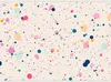 Selbstklebende Folie Fototapete - Dots Speckles and Produktbild-Vorschau 2