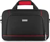 Zagatto Qualität Kleine schwarz Reisetasche für RYANAIR und Produktbild-Vorschau 2