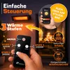 TRESKO® Infrarot Heizstrahler 3000W mit WiFi & Produktbild-Vorschau 3