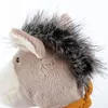 Sigikid przytulanka osiołek Patchwork Sweety żółty 31 cm Podgląd zdjęcia produktu 4