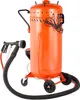 Mobile Sandstrahler Sandstrahlmaschine Sandstrahlgerät 106L Produktbild-Vorschau 9
