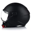 Jet helm mit Sonnenblende | VITO LAVORI | Jethelm mit Produktbild-Vorschau 5