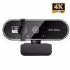 4K-Webcam-Minikamera Full-HD-Webcam mit Mikrofon 30 fps Produktbild-Vorschau 1