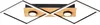 BRILLIANT moderne LED Deckenleuchte WOODBRIDGE | 2er Spot Produktbild-Vorschau 3