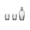 BOHEMIA Selection Whisky-Set (Flasche 1050ml, Gläser 300ml) Produktbild-Vorschau 4