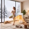 2-in-1 Heizlüfter & Luftkühler, 1000W/2000W 2 Produktbild-Vorschau 10
