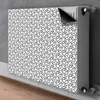 Magnet Heizkörper Heizkörper-Abdeckung Heizkörperabdeckung Produktbild-Vorschau 2