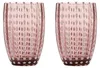 ZAFFERANO Perle Set 6 pohárov Tumbler Amethyst Náhľad obrázku produktu 1