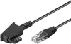 Goobay DSL/VDSL - Routerkabel, TAE-F-Stecker > Produktbild-Vorschau 3