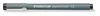 STAEDTLER Pigmentliner schwarz Strichstärke: 1,2 mm Produktbild-Vorschau 6