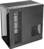 Inter-Tech C-701 Panorama - Full Tower - PC - Schwarz - ATX Produktbild-Vorschau 2