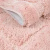 Badematte - Rosa - 40x60 cm - Rechteckig - Rutschfest - Produktbild-Vorschau 14