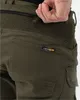 SHIMA Giro 3.0 motorbroek, textiel, olijfgroen, maat 34/32 Productafbeelding-voorbeeld 12