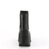 DYNAMITE-100 Damen Booties von DemoniaCult, Schwarz  , EU Produktbild-Vorschau 4