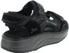 Joya Komodo Black Sandale, Velour Leather/ Textile,  Produktbild-Vorschau 19