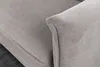riess-ambiente Design Schlafsofa APARTMENT 200cm grau Cord Produktbild-Vorschau 7