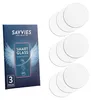3x Savvies Schutzglas Folie für Samsung Galaxy S26 (NUR Produktbild-Vorschau 3