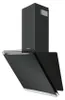Amica KHF 695 600 S, Kaminhaube, X-type, 60 cm, Schwarzer Produktbild-Vorschau 5