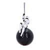 Ozdobna Figurki Stormtroopera na Huśtawce 12 cm - Star Náhľad obrázku produktu 15