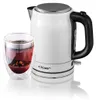Cloer 4511, 1 l, 2200 W, Weiß, Edelstahl, Produktbild-Vorschau 6