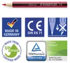 STAEDTLER Noris colour 185 01 Buntstift, halbe Länge, Etui Produktbild-Vorschau 5