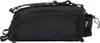 vidaXL Torba rowerowa czarna 38 x 21 x 16 cm poliester Podgląd zdjęcia produktu 3
