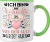 Trendation - Oma Tasse Geschenk Lustiger Spruch Produktbild-Vorschau 1