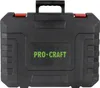 Procraft BH2200 SDS Plus, trapano a percussione e scalpello Anteprima dell’immagine prodotto 7