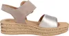 Gabor 4.550.62_6, Sandaletten in Beige für Damen, Größe Produktbild-Vorschau 9