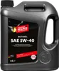 NIGRIN Motoröl SAE 5W-40 HC-Synthese-Basis für Pkw-Otto- Produktbild-Vorschau 1