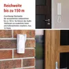 Kabelloses Heim-Audio-Türsprechset H1088, 1 Teilnehmer Produktbild-Vorschau