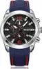MEGIR 2063 Multifunktions-Leuchtchronograph 3ATM Produktbild-Vorschau 1