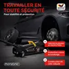 DEUBA® hydrauliczny podnośnik samochodowy 2 tony wysokość Podgląd zdjęcia produktu 5