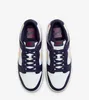 Nike Dunk Low Retro "From Nike To You Midnight Navy", Produktbild-Vorschau 4