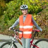 Cartrend Warnweste universal für Kinder und Jugendliche Produktbild-Vorschau 3